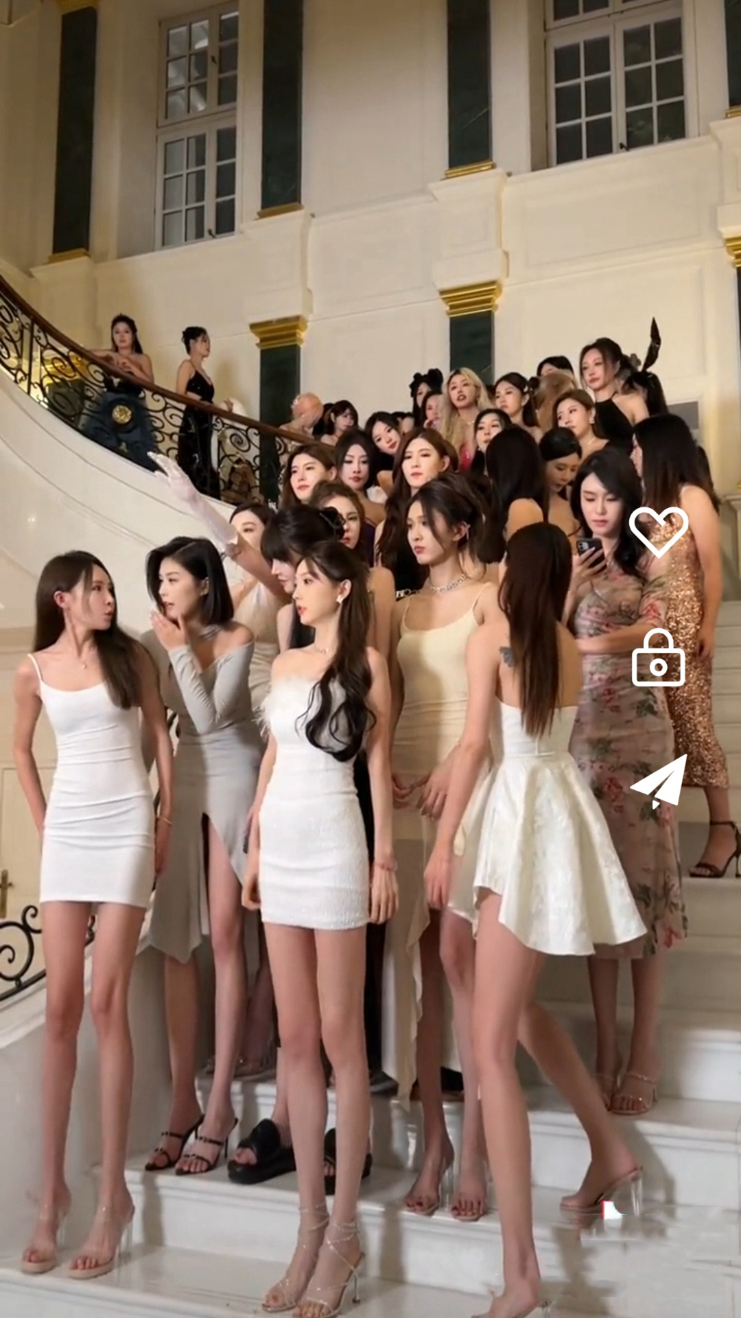 喵酱紫s 玩物直播回放截图